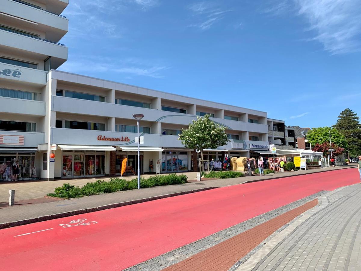 Apartment "Strandrauschen 63A" Im Haus Luv & Lee Sankt Peter-Ording Zewnętrze zdjęcie