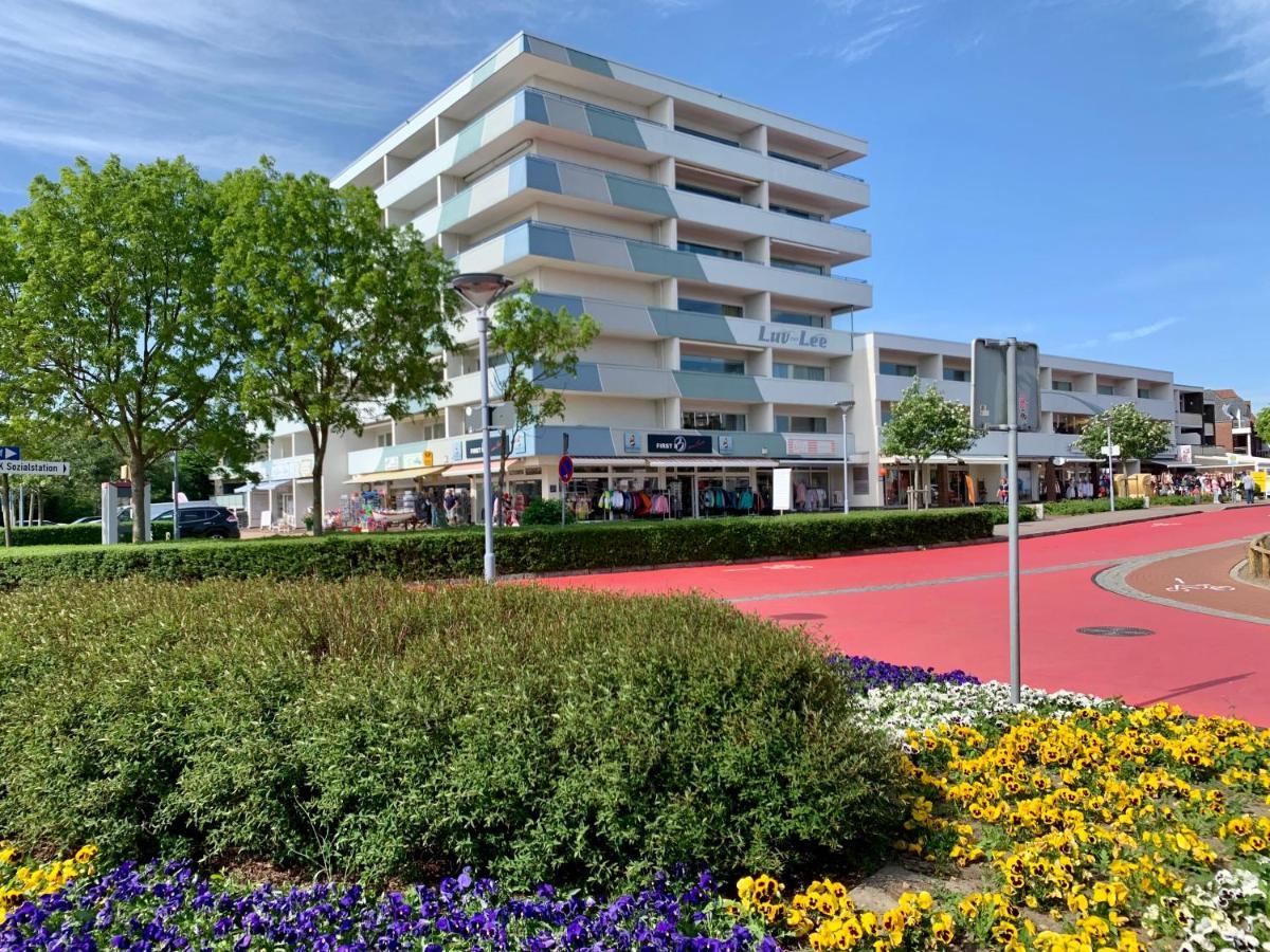 Apartment "Strandrauschen 63A" Im Haus Luv & Lee Sankt Peter-Ording Zewnętrze zdjęcie