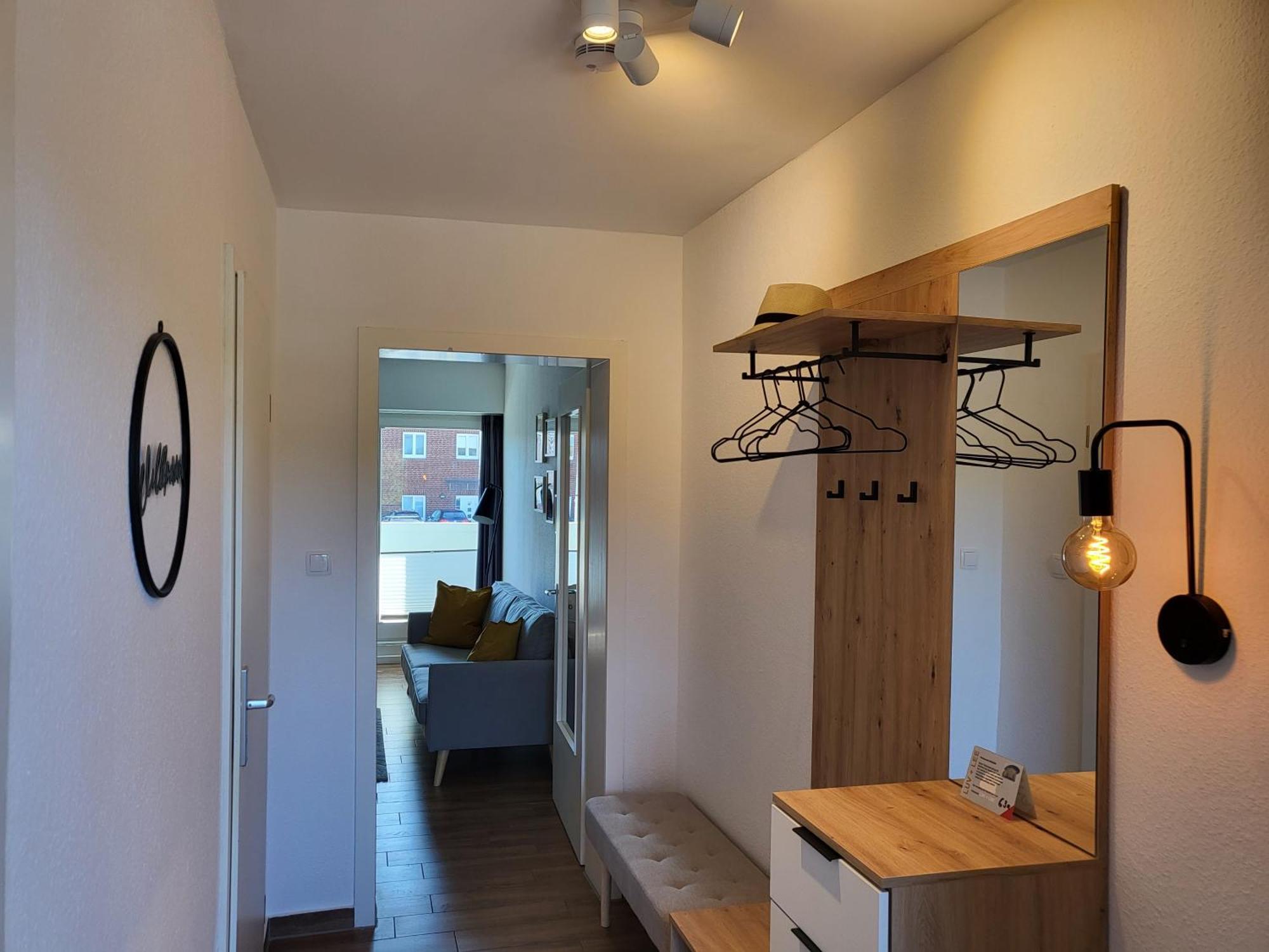 Apartment "Strandrauschen 63A" Im Haus Luv & Lee Sankt Peter-Ording Zewnętrze zdjęcie