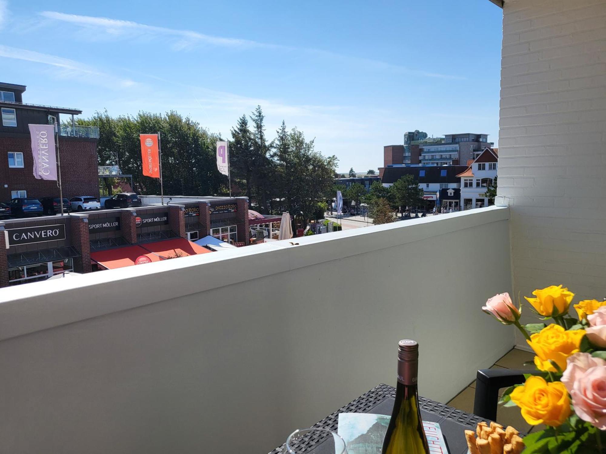 Apartment "Strandrauschen 63A" Im Haus Luv & Lee Sankt Peter-Ording Zewnętrze zdjęcie