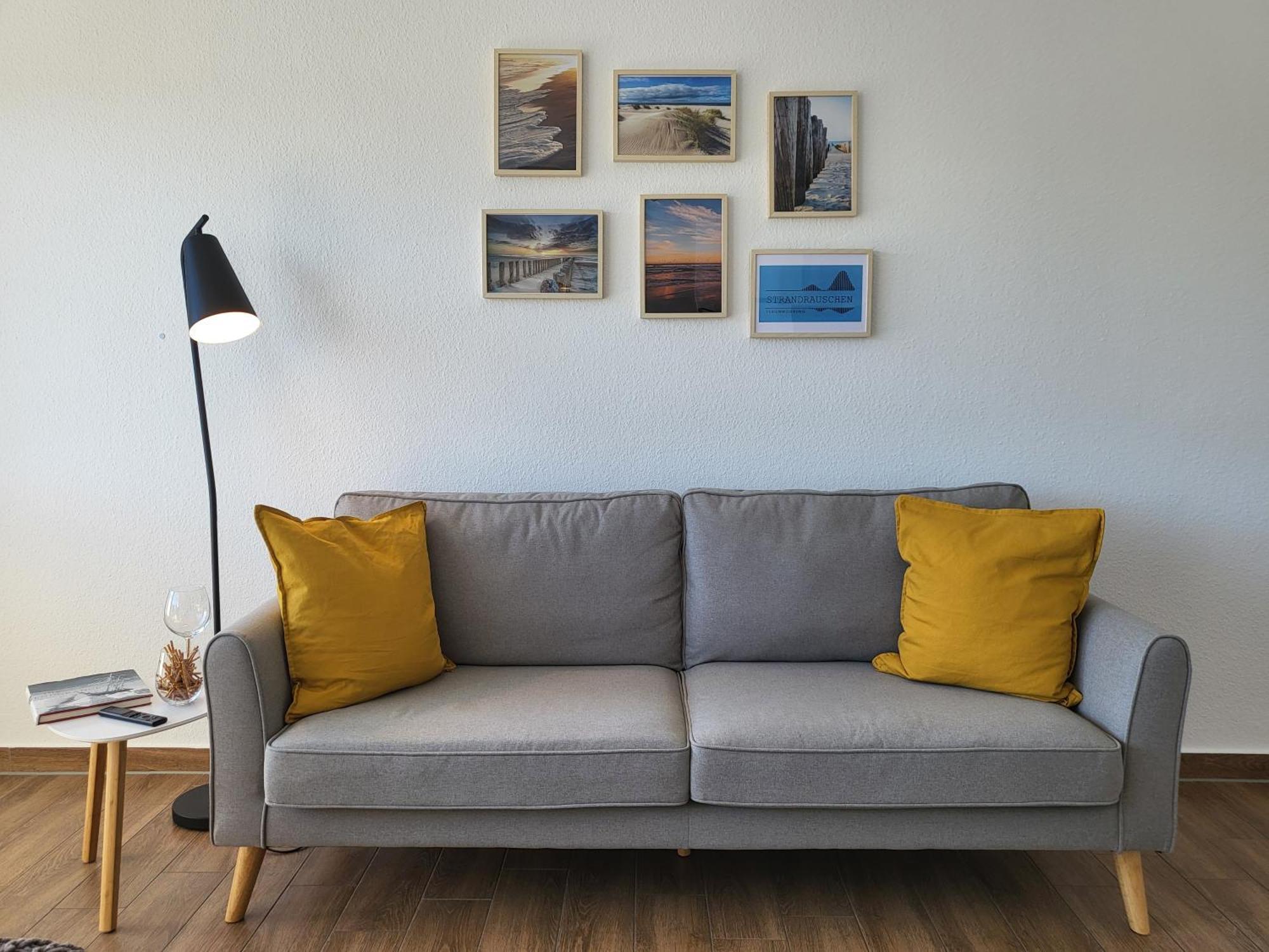 Apartment "Strandrauschen 63A" Im Haus Luv & Lee Sankt Peter-Ording Zewnętrze zdjęcie