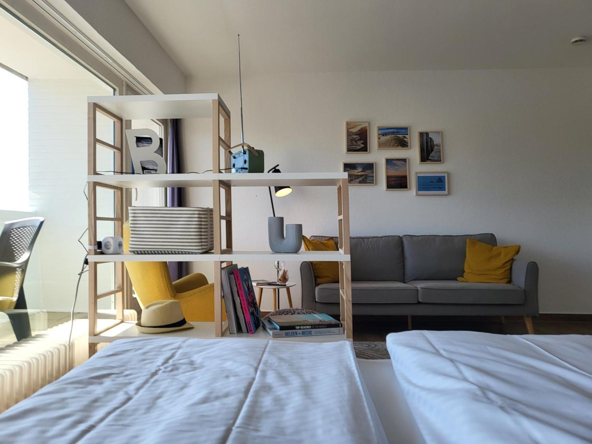 Apartment "Strandrauschen 63A" Im Haus Luv & Lee Sankt Peter-Ording Zewnętrze zdjęcie