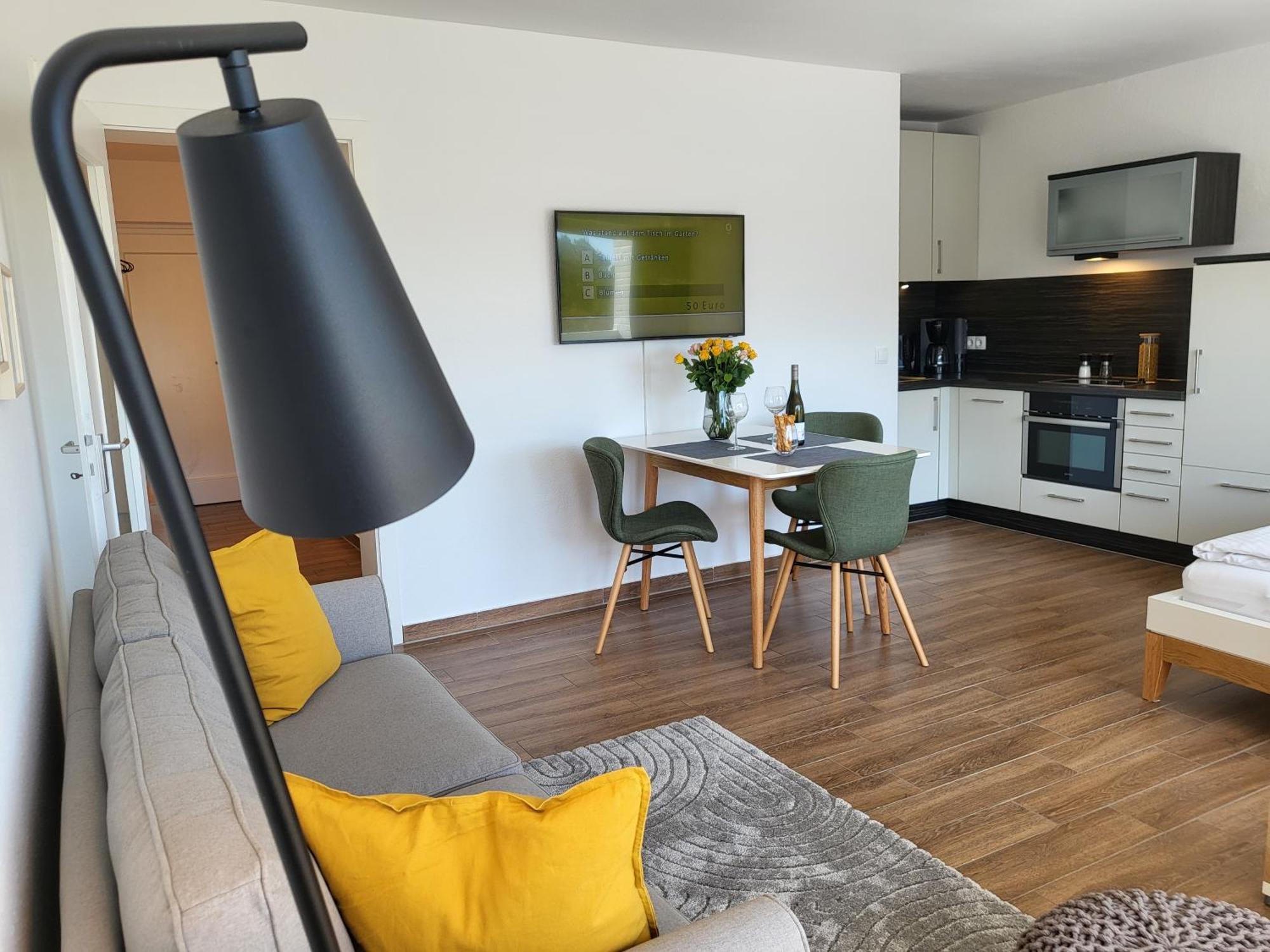 Apartment "Strandrauschen 63A" Im Haus Luv & Lee Sankt Peter-Ording Zewnętrze zdjęcie