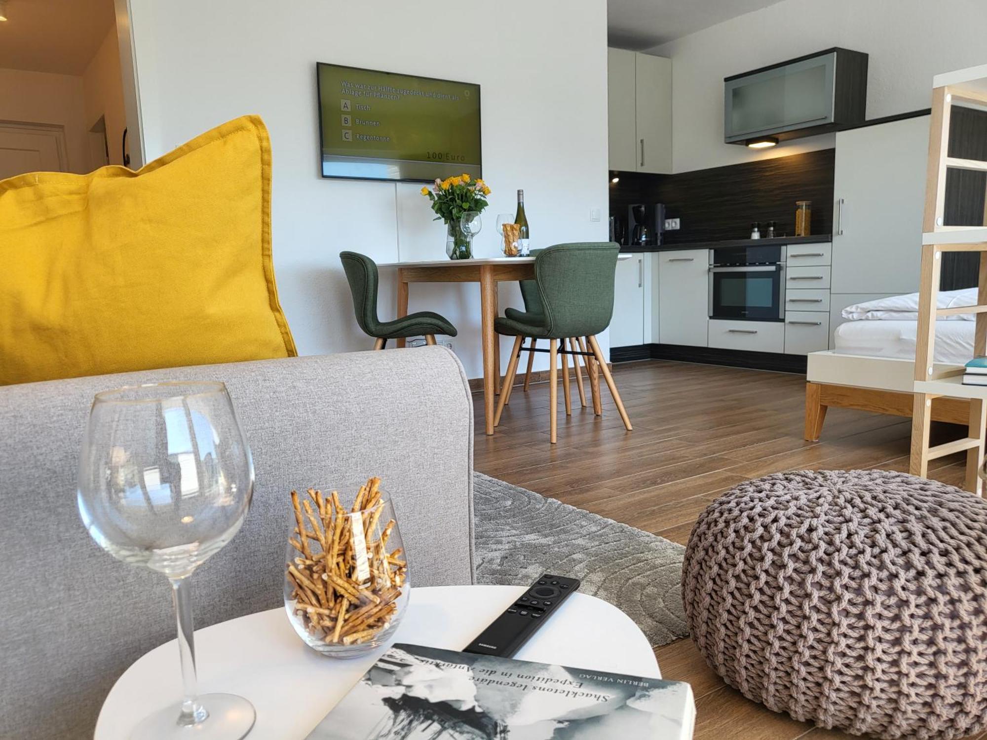 Apartment "Strandrauschen 63A" Im Haus Luv & Lee Sankt Peter-Ording Zewnętrze zdjęcie