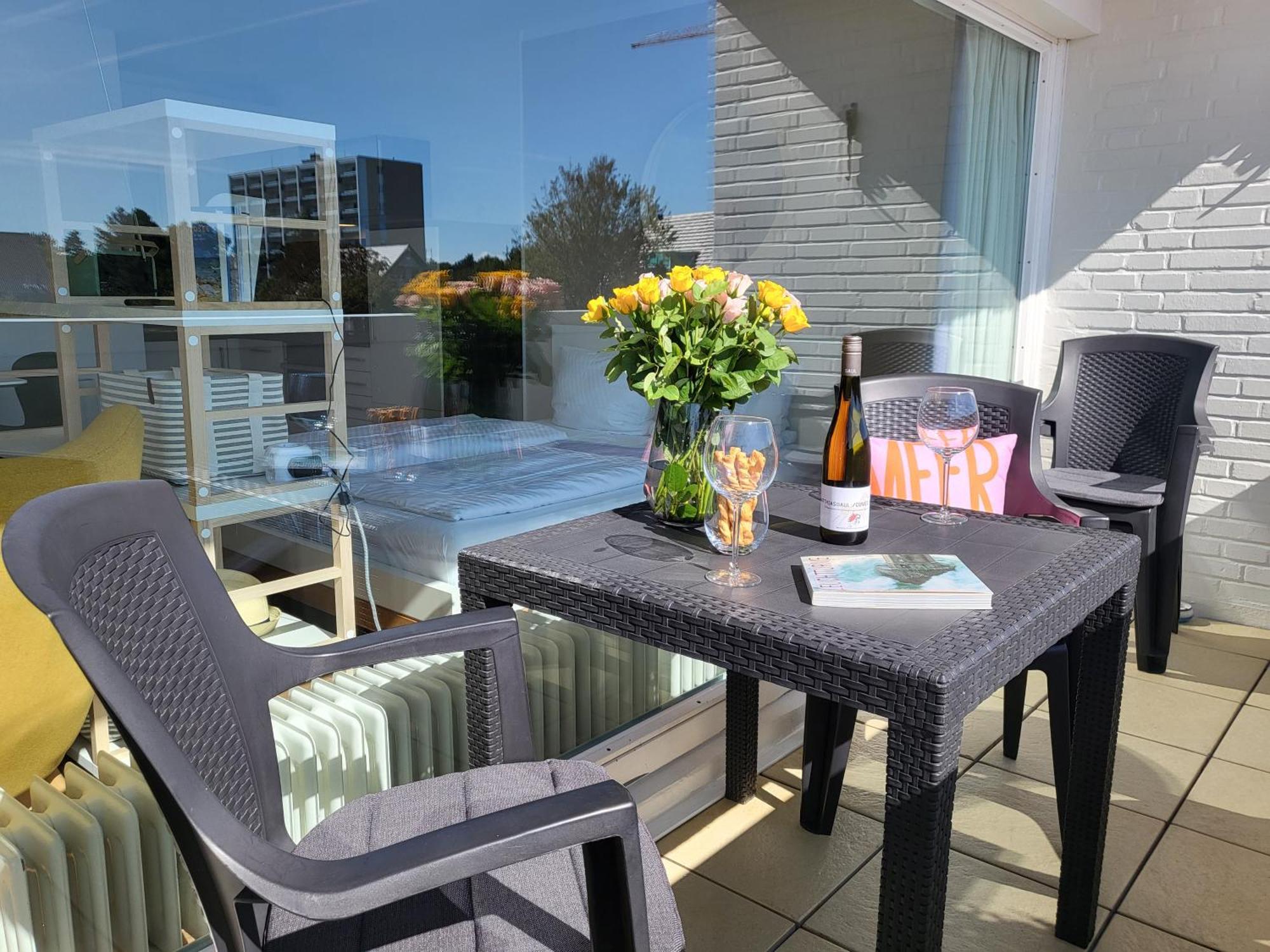 Apartment "Strandrauschen 63A" Im Haus Luv & Lee Sankt Peter-Ording Zewnętrze zdjęcie