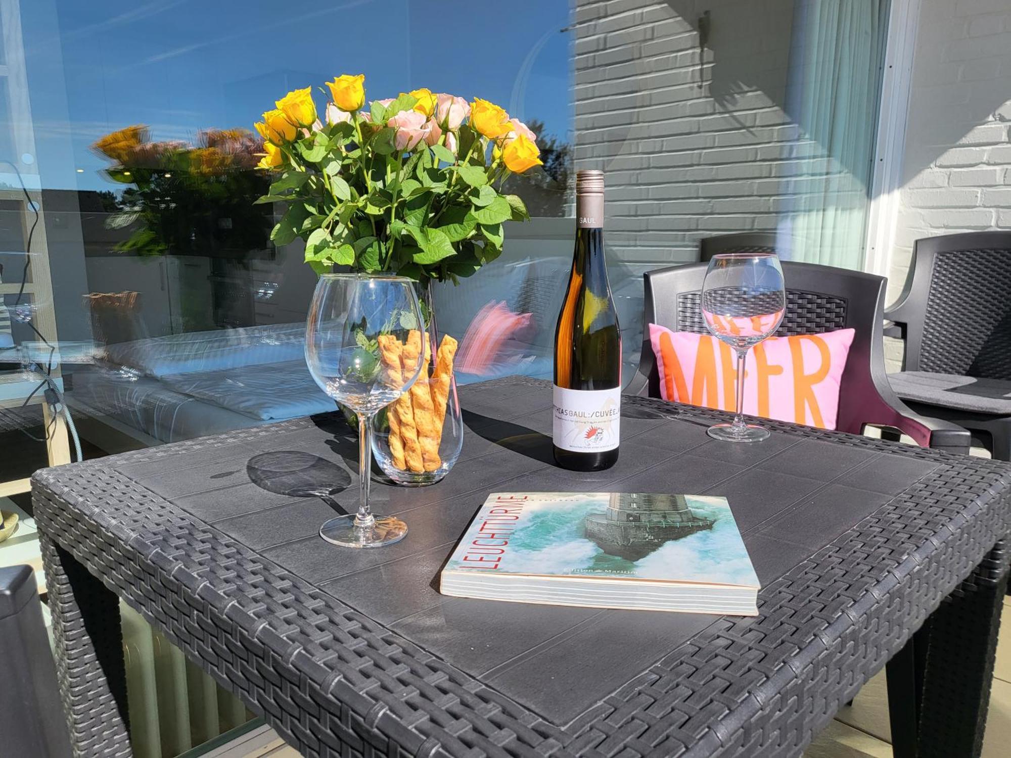 Apartment "Strandrauschen 63A" Im Haus Luv & Lee Sankt Peter-Ording Zewnętrze zdjęcie