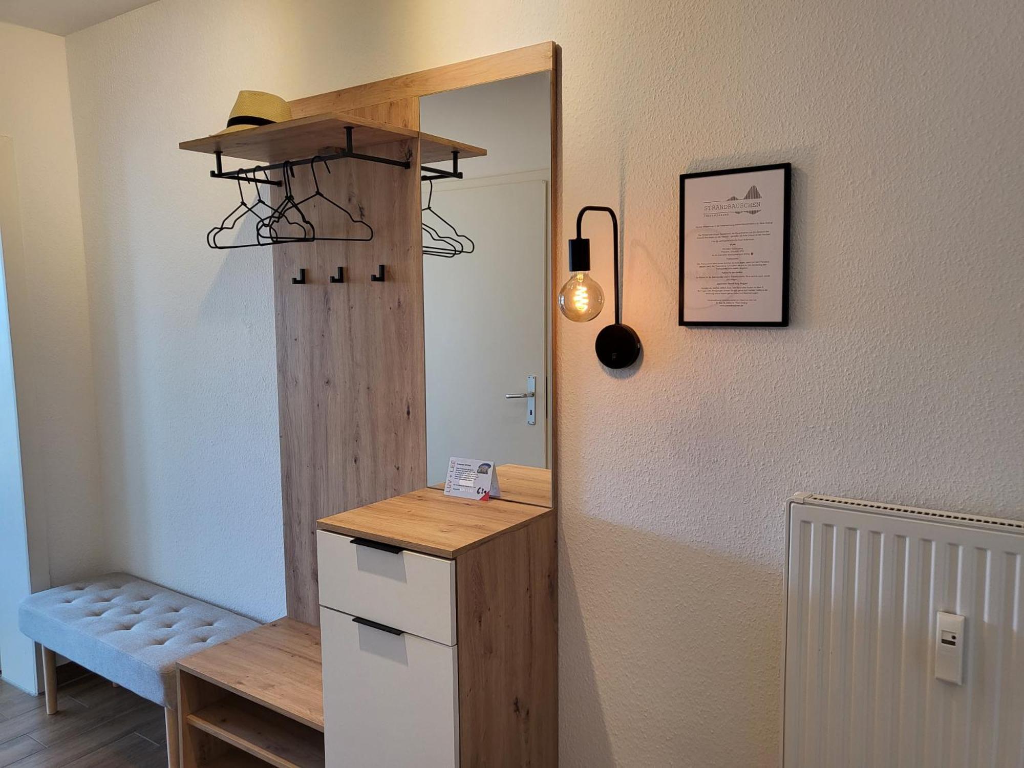 Apartment "Strandrauschen 63A" Im Haus Luv & Lee Sankt Peter-Ording Zewnętrze zdjęcie